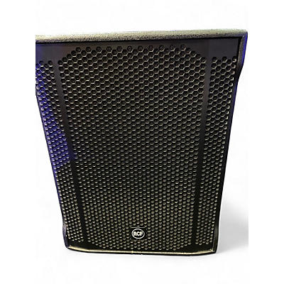Used RCF 705ASMKII Powered Subwoofer
