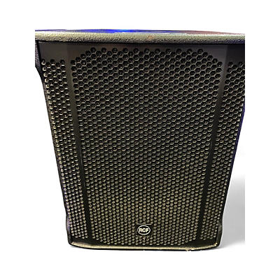 Used RCF 705ASMKII Powered Subwoofer