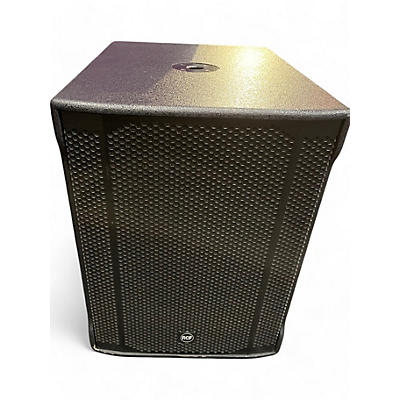 RCF Used RCF 708-AS II Powered Subwoofer