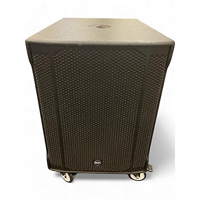 Used RCF 708-AS Powered Subwoofer