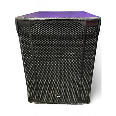Used RCF 708-ASII Powered Subwoofer