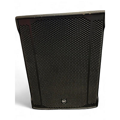 Used RCF 8003-AS II Powered Subwoofer