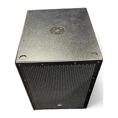 Used RCF 8004 Powered Subwoofer