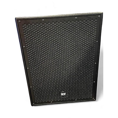 Used RCF 8004 Powered Subwoofer