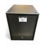 Used RCF 8004 as Powered Speaker
