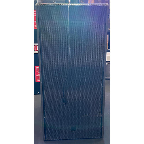 RCF Used RCF 8008AS Powered Subwoofer