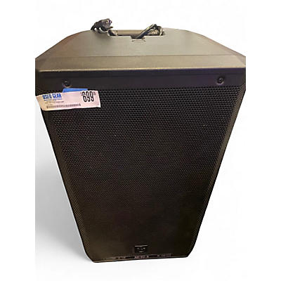 Used RCF 912A Power Amp