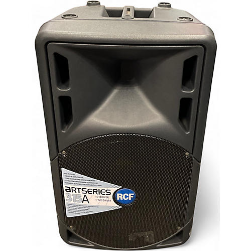 Used RCF ART 315A Powered Speaker
