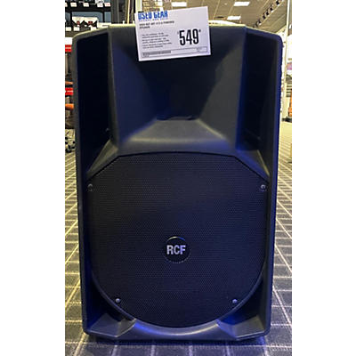 RCF Used RCF ART 415-A Powered Speaker