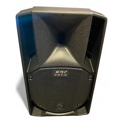 Used RCF ART 710 A Powered Speaker