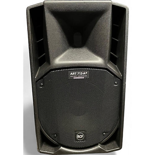 RCF Used RCF ART 712a Powered Speaker