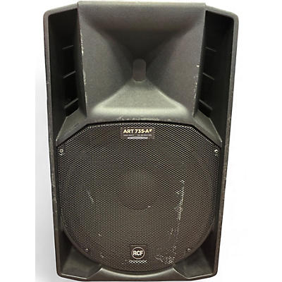 Used RCF ART 735-A Powered Speaker