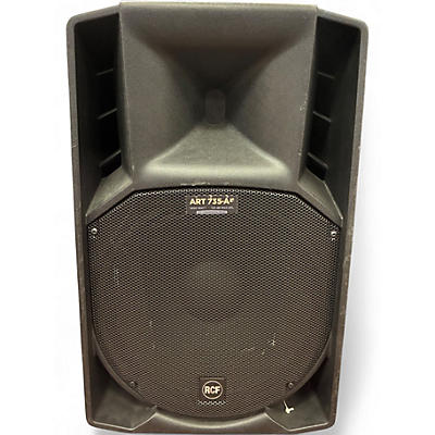 Used RCF ART 735-A Powered Speaker