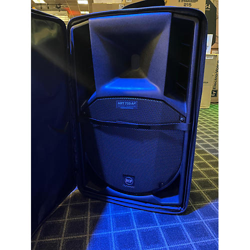 RCF Used RCF ART 735A Powered Speaker