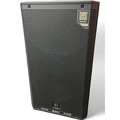 Used RCF ART 812-A Powered Speaker
