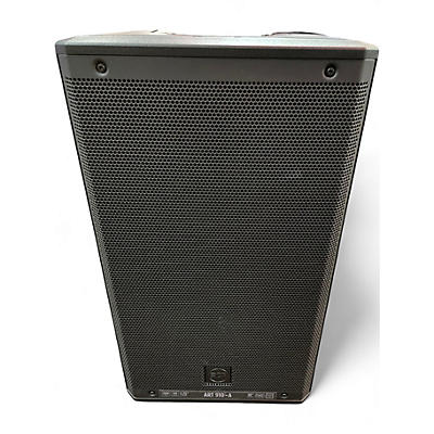 Used RCF ART-910A Powered Speaker