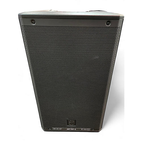 Used RCF ART-910A Powered Speaker