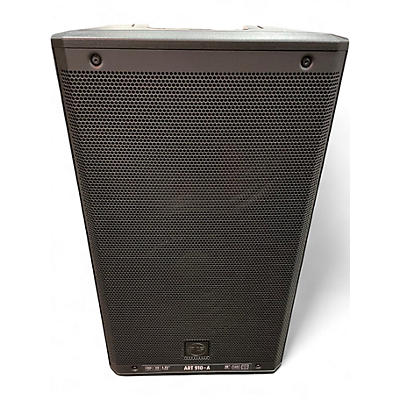 Used RCF ART-910A Powered Speaker