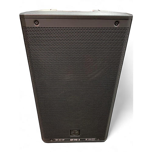 Used RCF ART-910A Powered Speaker