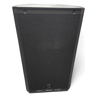 Used RCF ART-912-A Powered Speaker