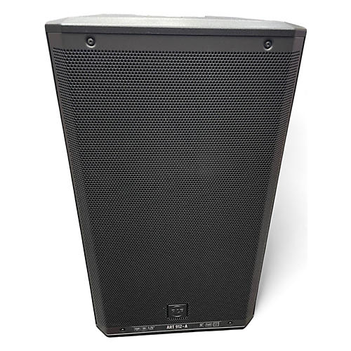 Used RCF ART-912-A Powered Speaker