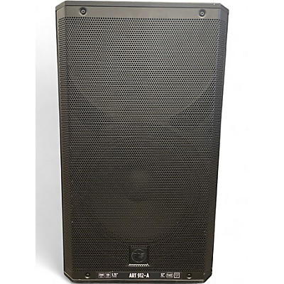 Used RCF ART 912-A Powered Speaker