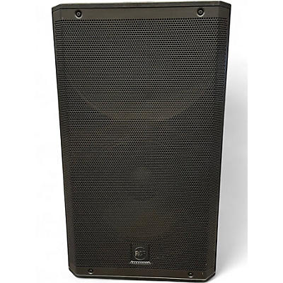 Used RCF ART 912-A Powered Speaker