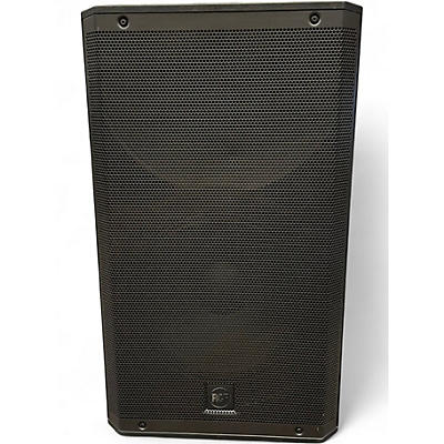 Used RCF ART 912-A Powered Speaker
