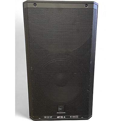 Used RCF ART 912 Powered Speaker
