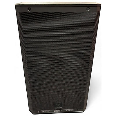 Used RCF ART 912 Powered Speaker