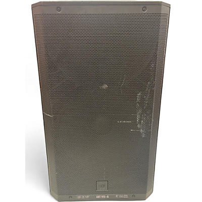 Used RCF ART 915-A Powered Speaker