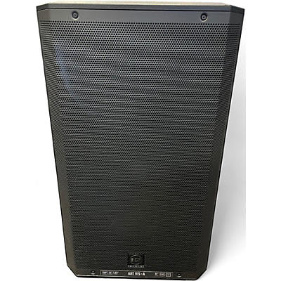 Used RCF ART 915-A Powered Speaker