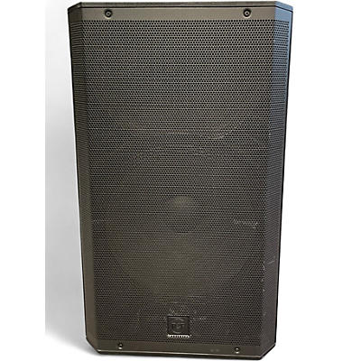 Used RCF ART 915-AX Powered Speaker