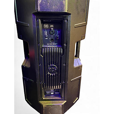 Used RCF ART 915 Powered Speaker