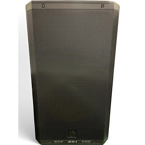 Used RCF ART-915A Powered Speaker