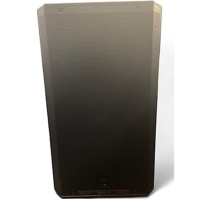 Used RCF ART-915A Powered Speaker