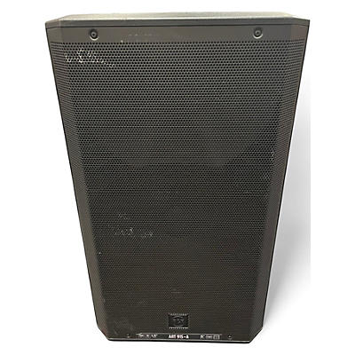 Used RCF ART-915A Powered Speaker