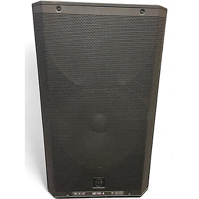 Used RCF ART-915A Powered Speaker