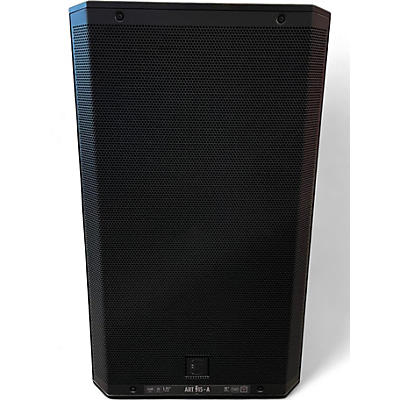 Used RCF ART 915A Powered Speaker