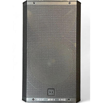 Used RCF ART 915A with Bag Powered Speaker