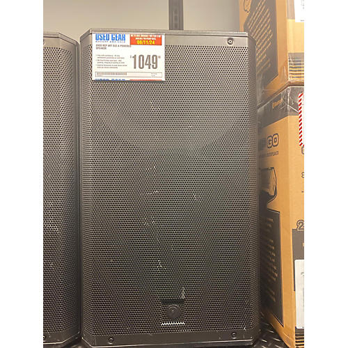 RCF Used RCF ART 932-A Powered Speaker