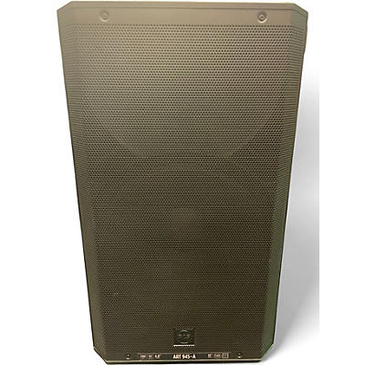 RCF Used RCF ART 945-A Powered Speaker