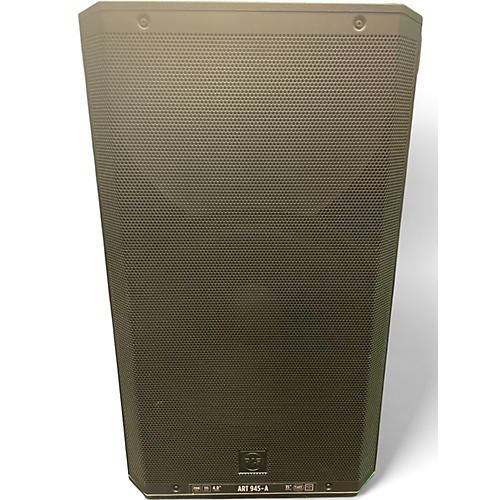 RCF Used RCF ART 945-A Powered Speaker