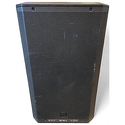 Used RCF ART 945 Powered Speaker