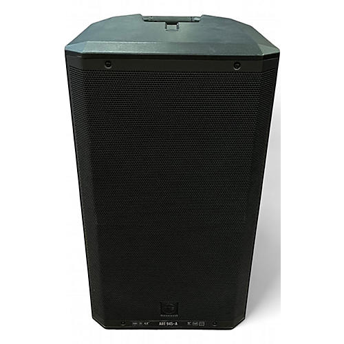 Used RCF ART-945A Powered Speaker