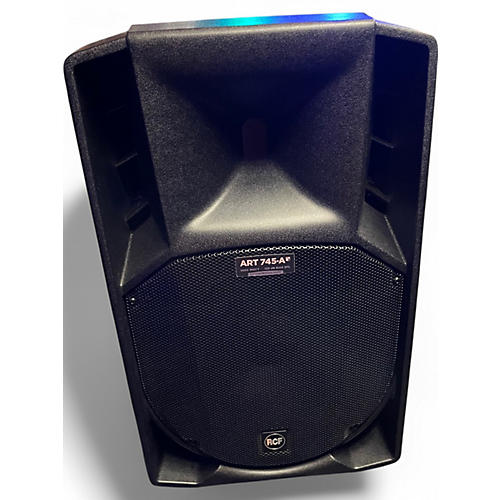 Used RCF ART745a Powered Speaker