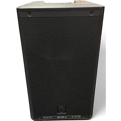 Used RCF ART910-A Powered Speaker