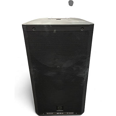 Used RCF ART912-A Powered Speaker