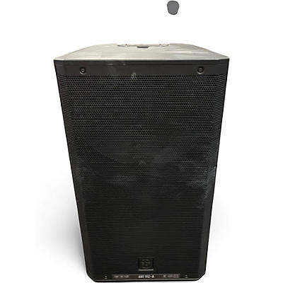 Used RCF ART912-A Powered Speaker