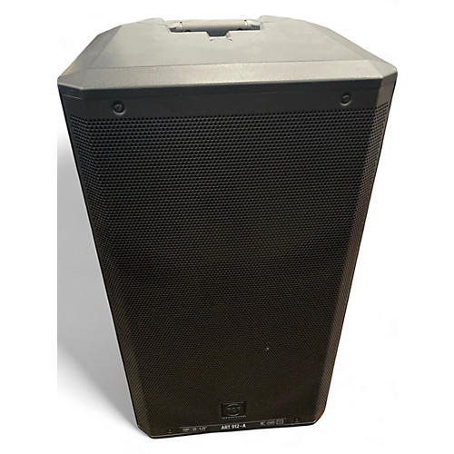Used RCF ART912 Powered Speaker